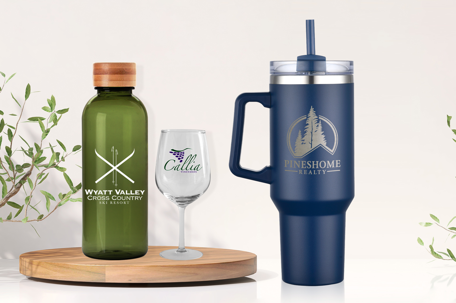 Choosing the Best Type of Promotional Drinkware for Your Brand